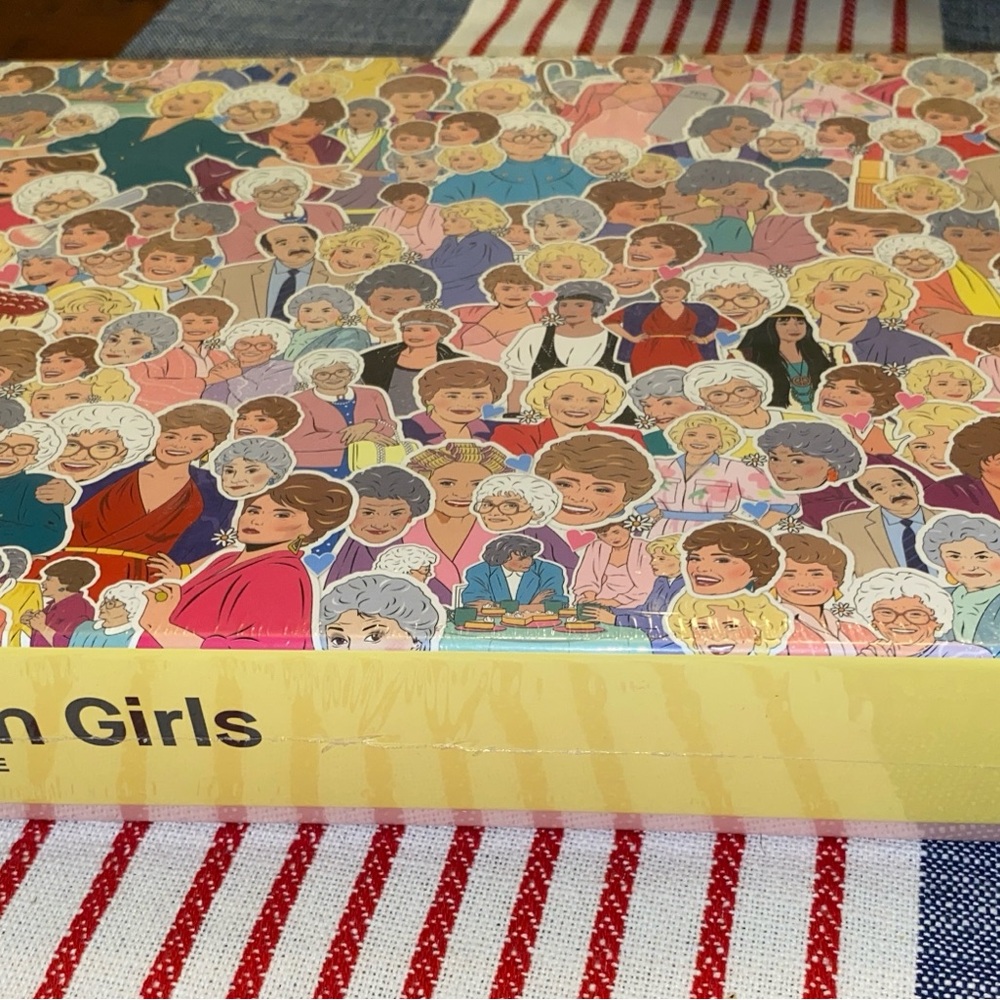 Golden Girls Puzzle